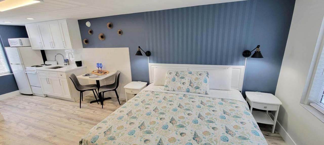 סיינט פיט ביץ' Satellite Motel מראה חיצוני תמונה