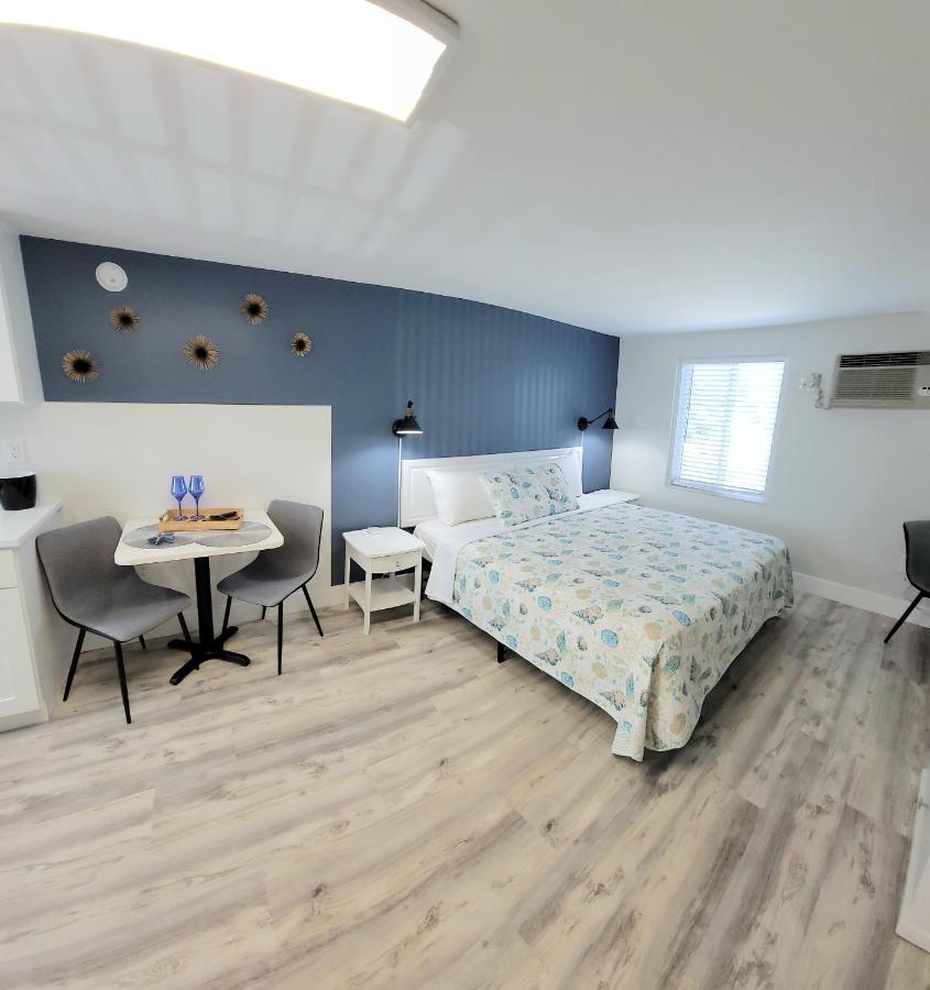 סיינט פיט ביץ' Satellite Motel מראה חיצוני תמונה