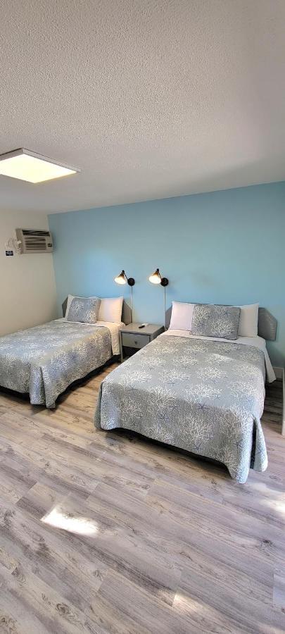 סיינט פיט ביץ' Satellite Motel מראה חיצוני תמונה