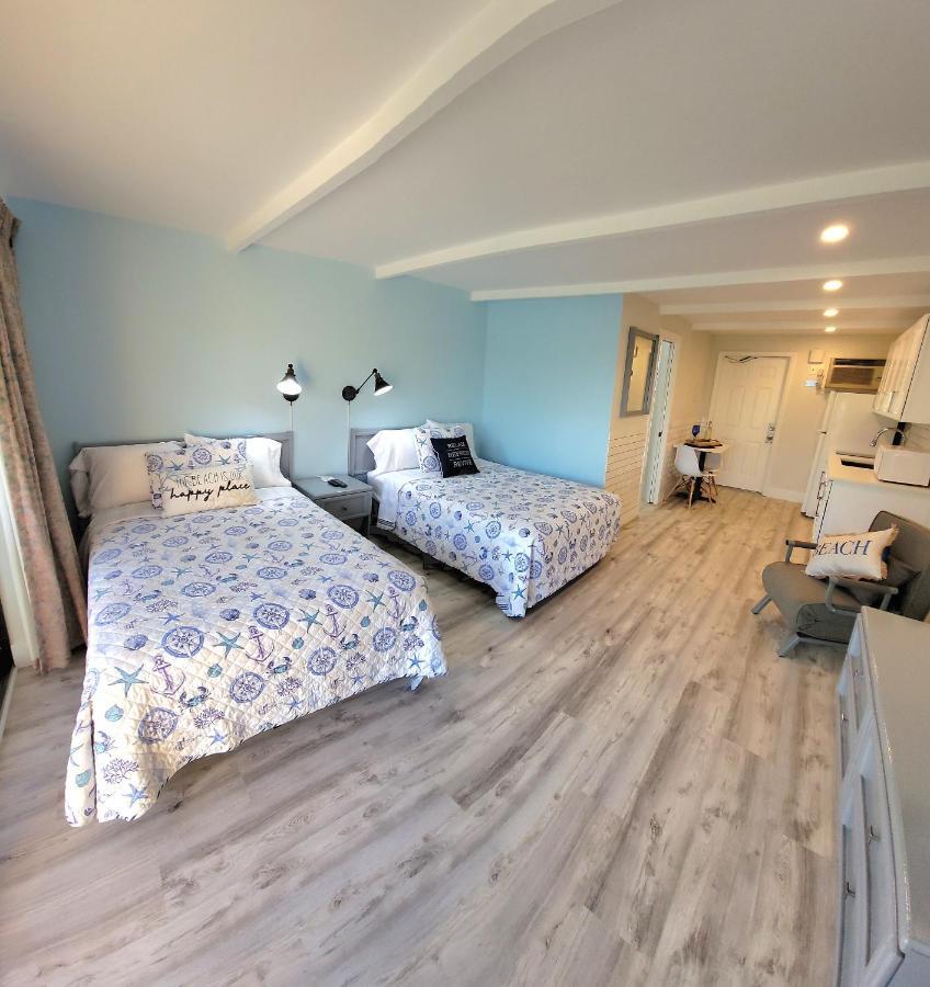 סיינט פיט ביץ' Satellite Motel מראה חיצוני תמונה