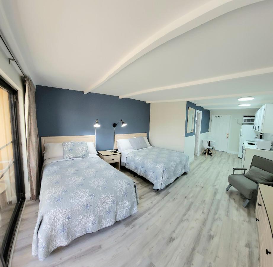 סיינט פיט ביץ' Satellite Motel מראה חיצוני תמונה