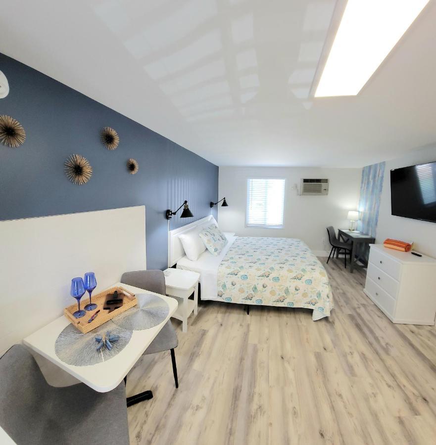 סיינט פיט ביץ' Satellite Motel מראה חיצוני תמונה