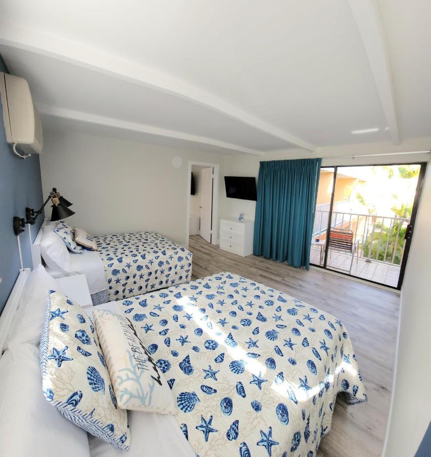 סיינט פיט ביץ' Satellite Motel מראה חיצוני תמונה