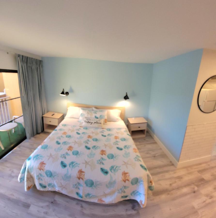 סיינט פיט ביץ' Satellite Motel מראה חיצוני תמונה