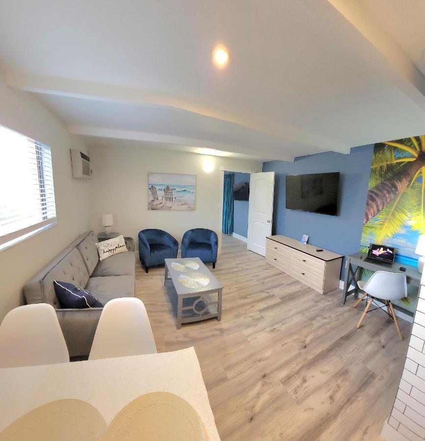 סיינט פיט ביץ' Satellite Motel מראה חיצוני תמונה