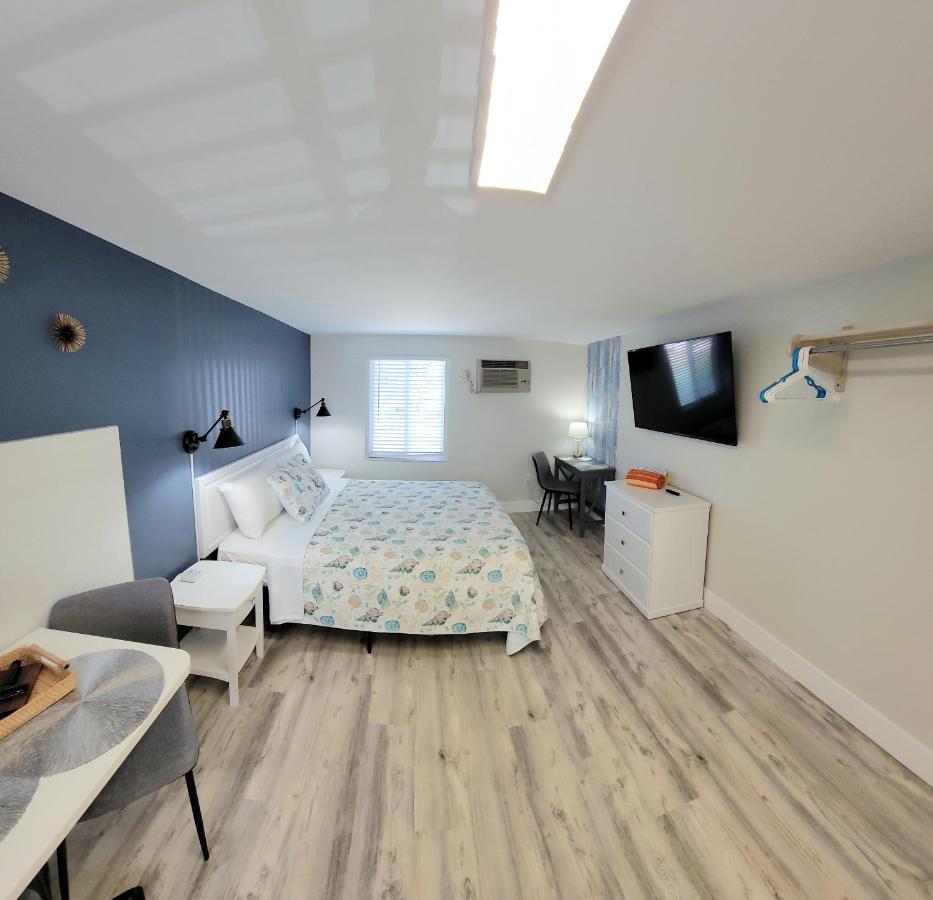 סיינט פיט ביץ' Satellite Motel מראה חיצוני תמונה