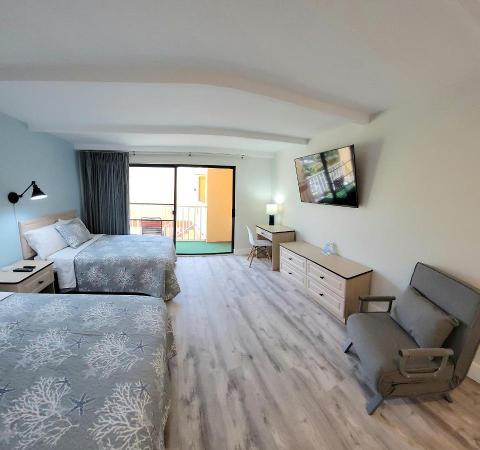 סיינט פיט ביץ' Satellite Motel מראה חיצוני תמונה