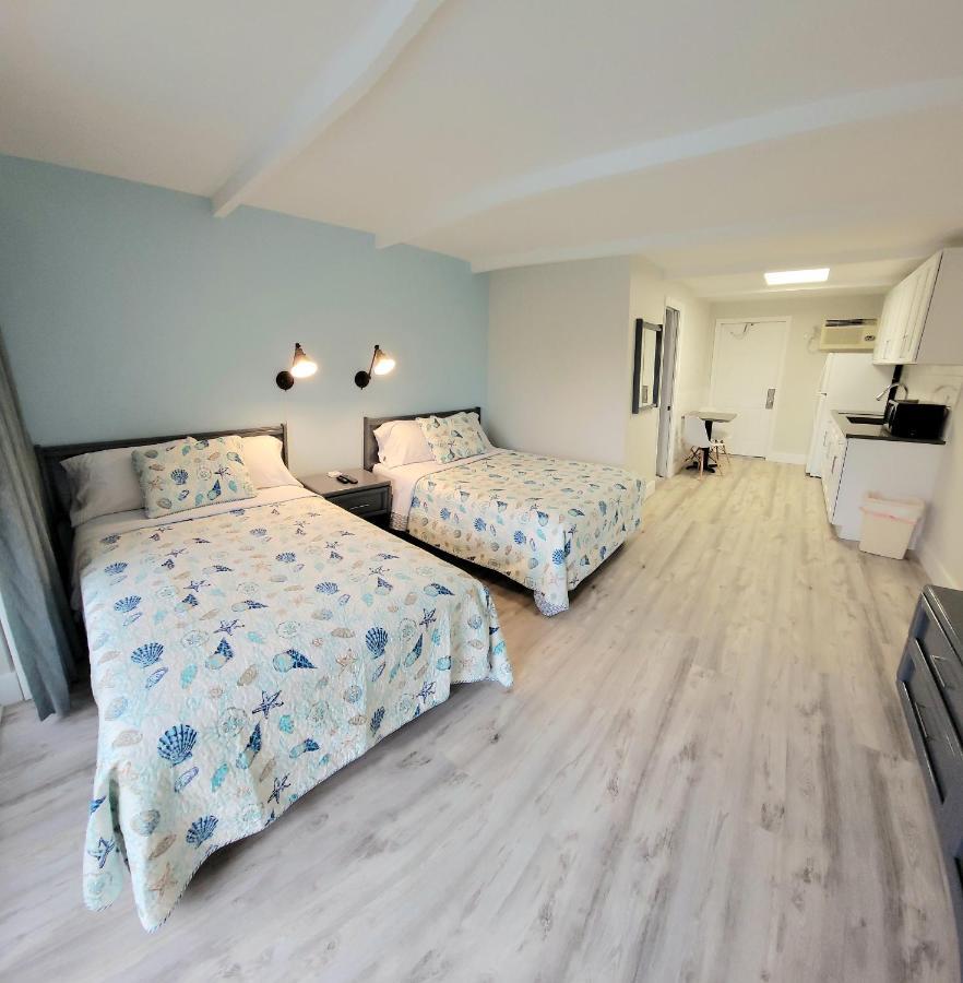 סיינט פיט ביץ' Satellite Motel מראה חיצוני תמונה