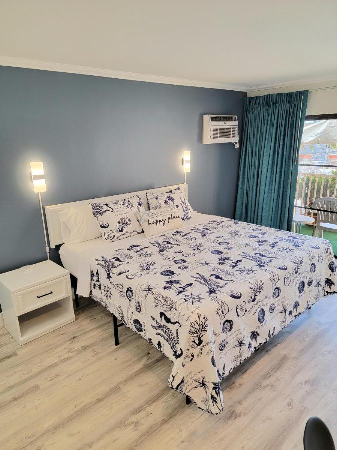 סיינט פיט ביץ' Satellite Motel מראה חיצוני תמונה