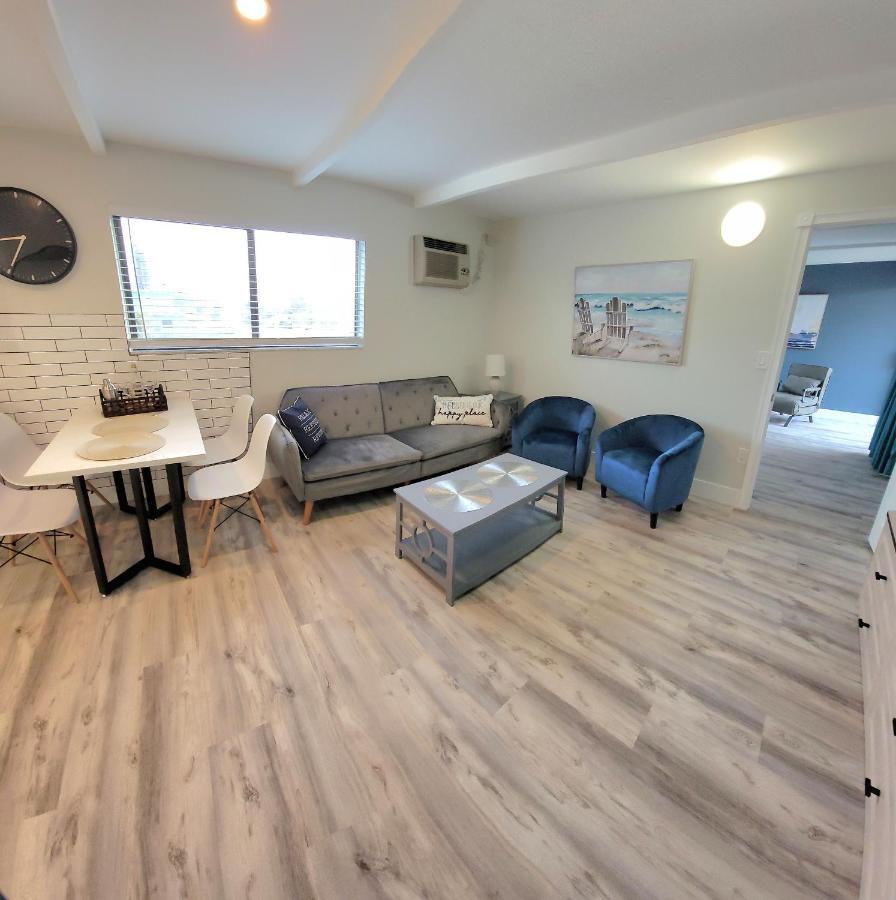 סיינט פיט ביץ' Satellite Motel מראה חיצוני תמונה