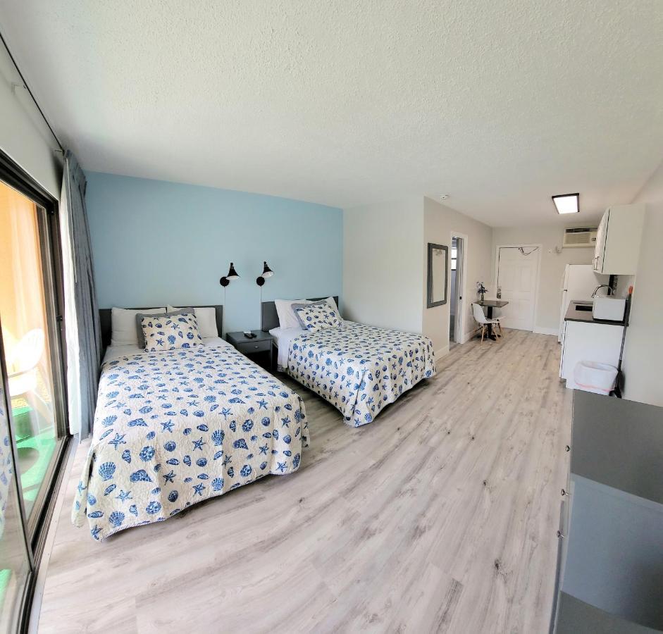 סיינט פיט ביץ' Satellite Motel מראה חיצוני תמונה