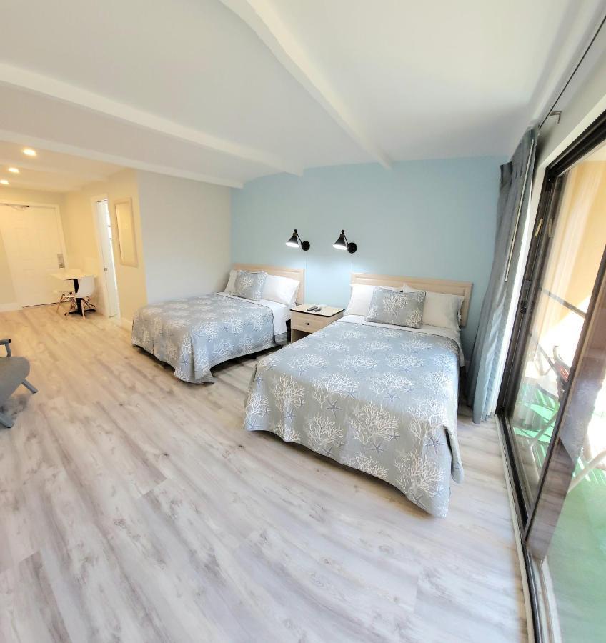 סיינט פיט ביץ' Satellite Motel מראה חיצוני תמונה