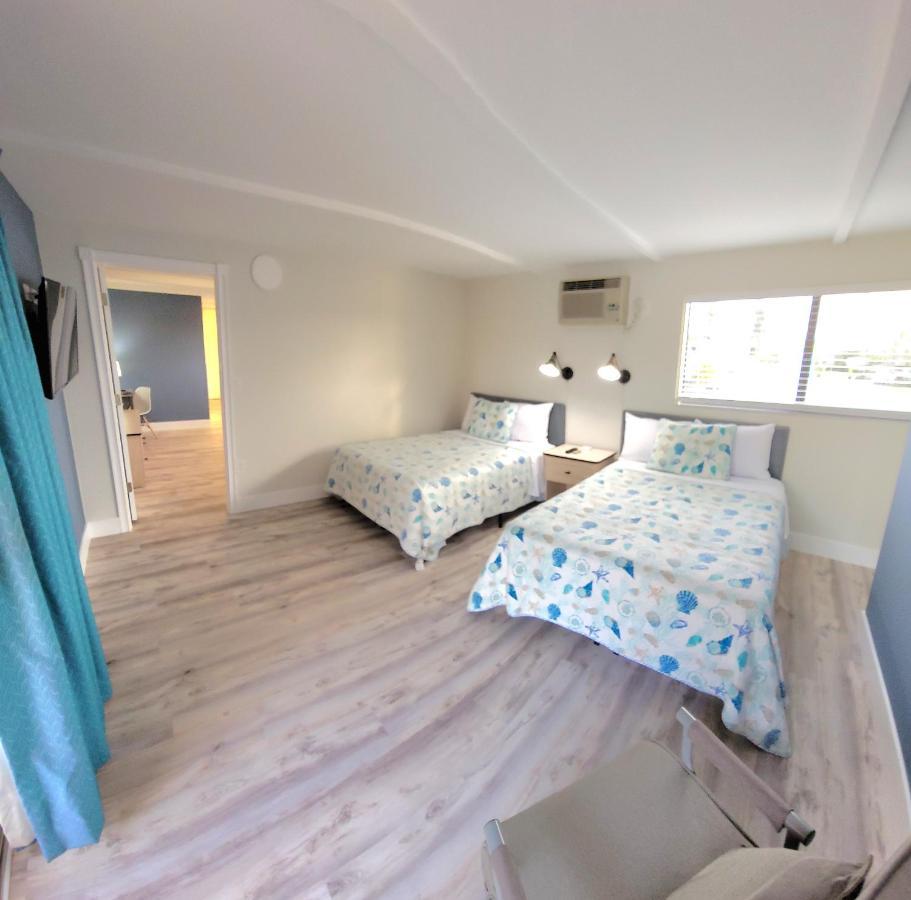 סיינט פיט ביץ' Satellite Motel מראה חיצוני תמונה