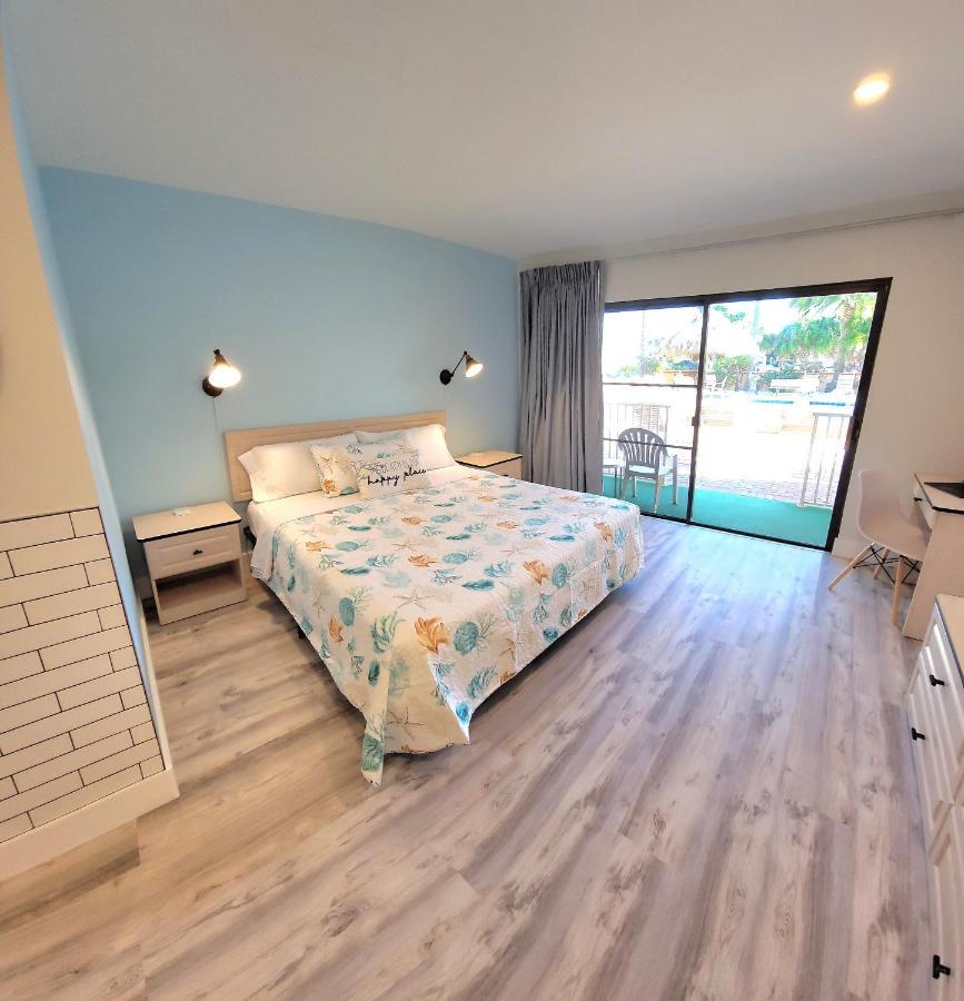סיינט פיט ביץ' Satellite Motel מראה חיצוני תמונה
