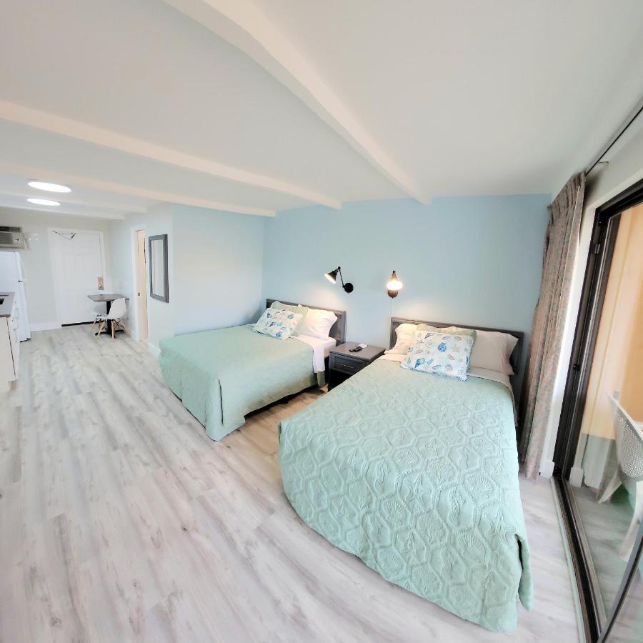 סיינט פיט ביץ' Satellite Motel מראה חיצוני תמונה