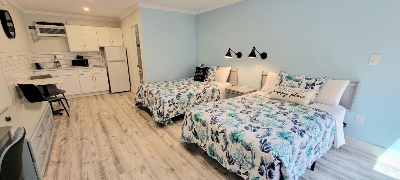 סיינט פיט ביץ' Satellite Motel מראה חיצוני תמונה