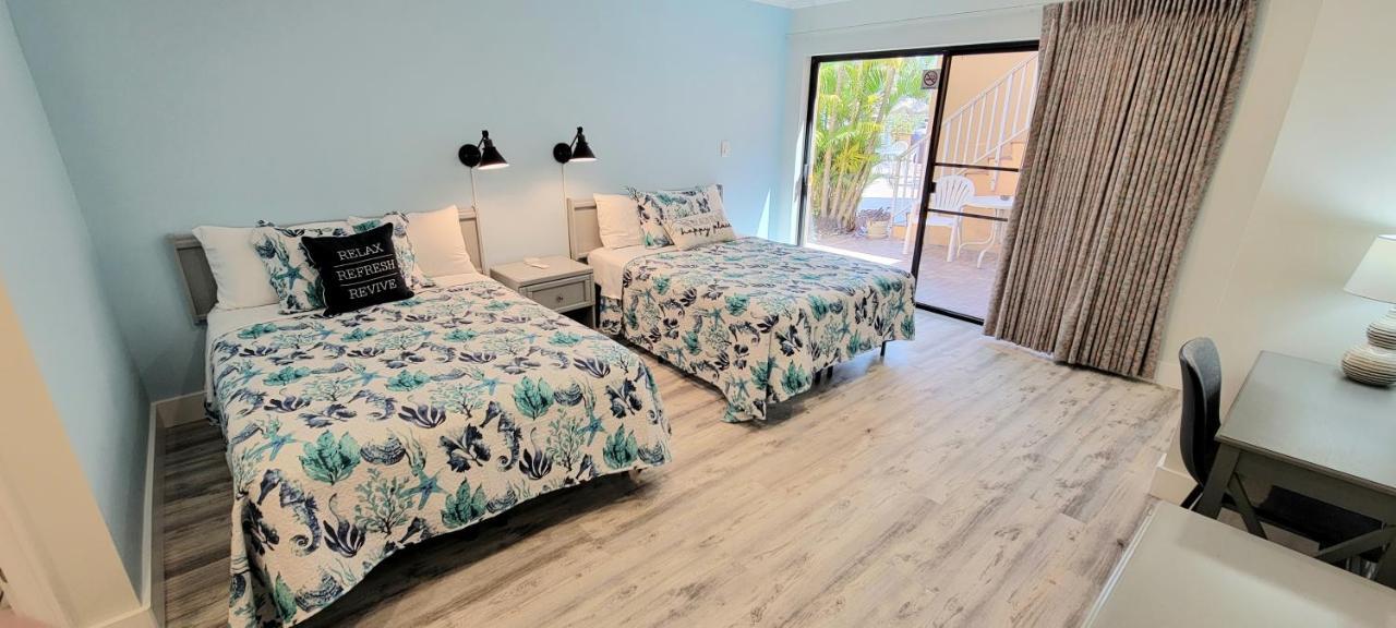 סיינט פיט ביץ' Satellite Motel מראה חיצוני תמונה