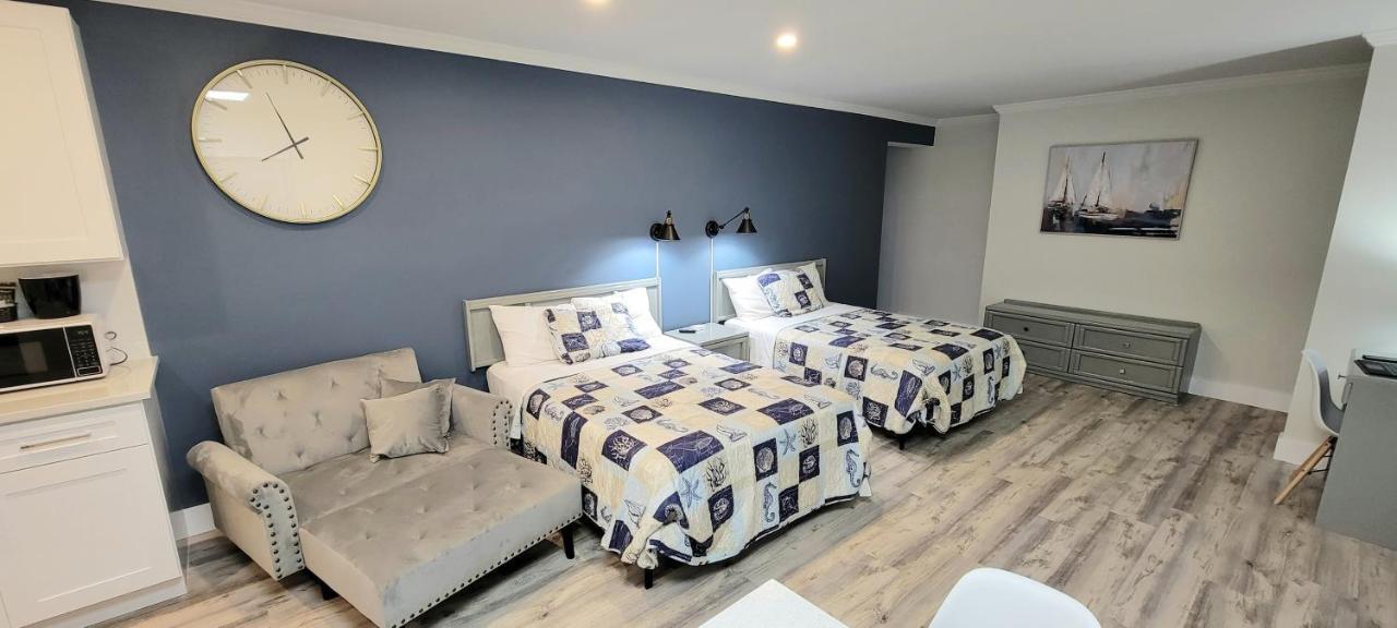 סיינט פיט ביץ' Satellite Motel מראה חיצוני תמונה
